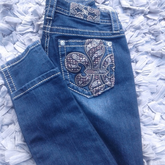 Miss Me Denim - NWT  🎉HP/ MISS ME JEANS